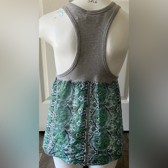 Juicy Couture Racerback Tunic Tank Top Women’s size Small - Picture 2 of 3